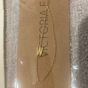 Victoria Emerson & Mix & Match Mama W necklace.